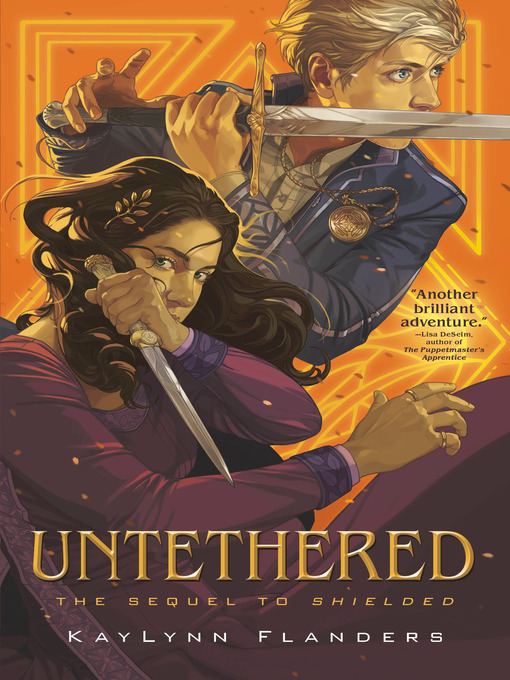 Title details for Untethered by KayLynn Flanders - Wait list